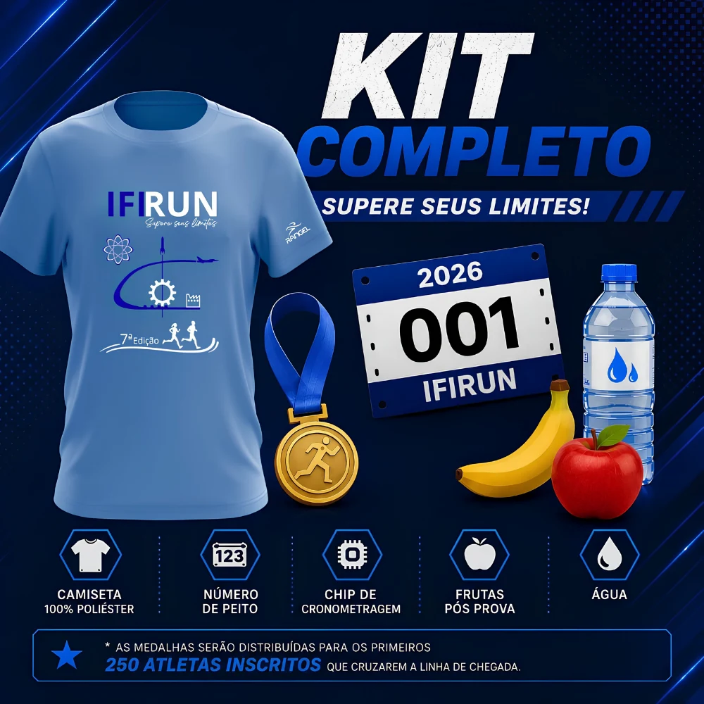 Imagem do kit Público Geral - KIT COMPLETO