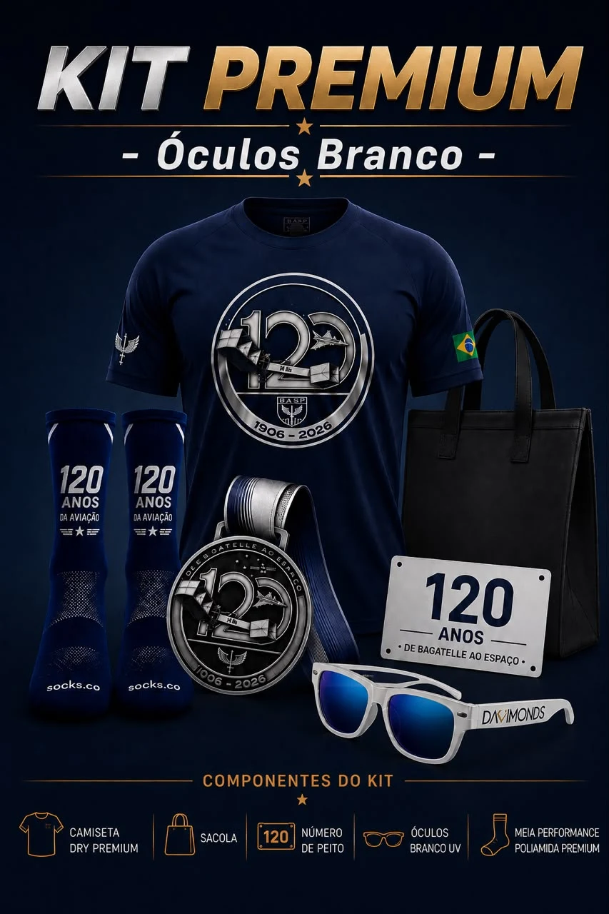 Imagem do kit Kit Premium 1 - Óculos Branco