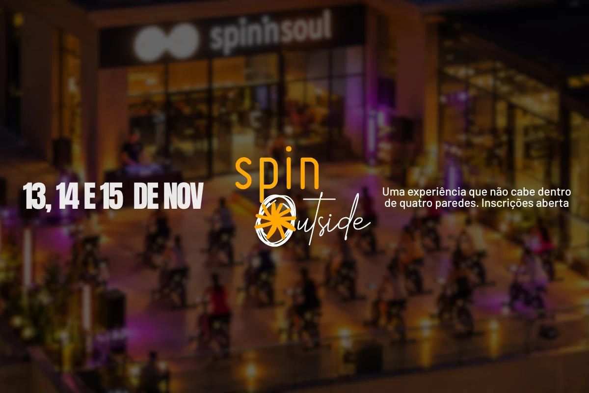 Imagem da prova Spin Outside 2026